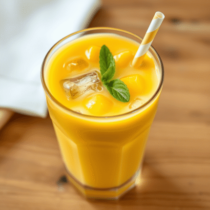 Mango Lassi