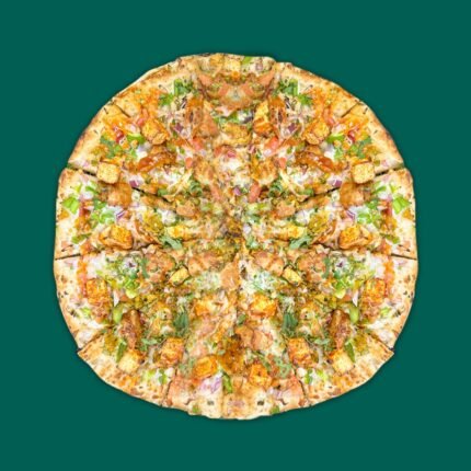 Build Own Pizza