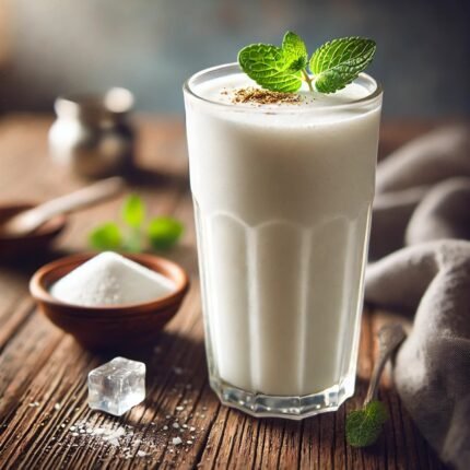 Salted Lassi