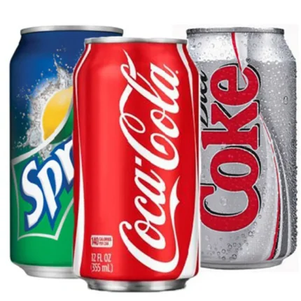 Any Canned Soda