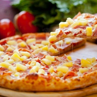 Hawaiian Pizza