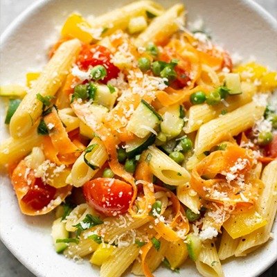 Italian Veggie Pasta