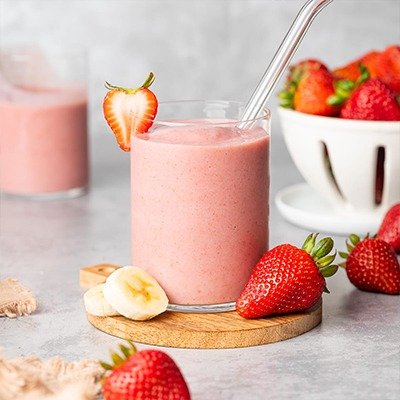 Strawberry Shake